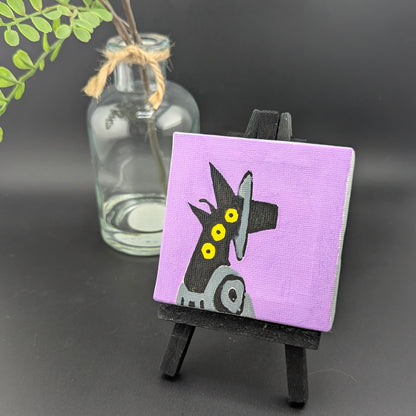 Kiddo Mini Canvas