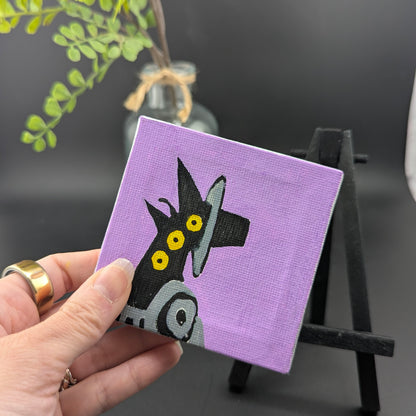 Kiddo Mini Canvas
