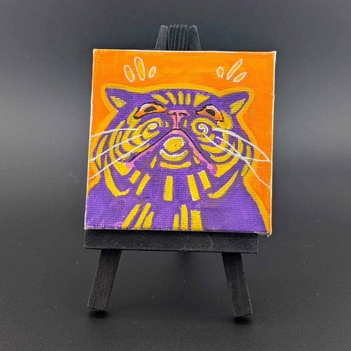 Weird Cat Mini Fanta