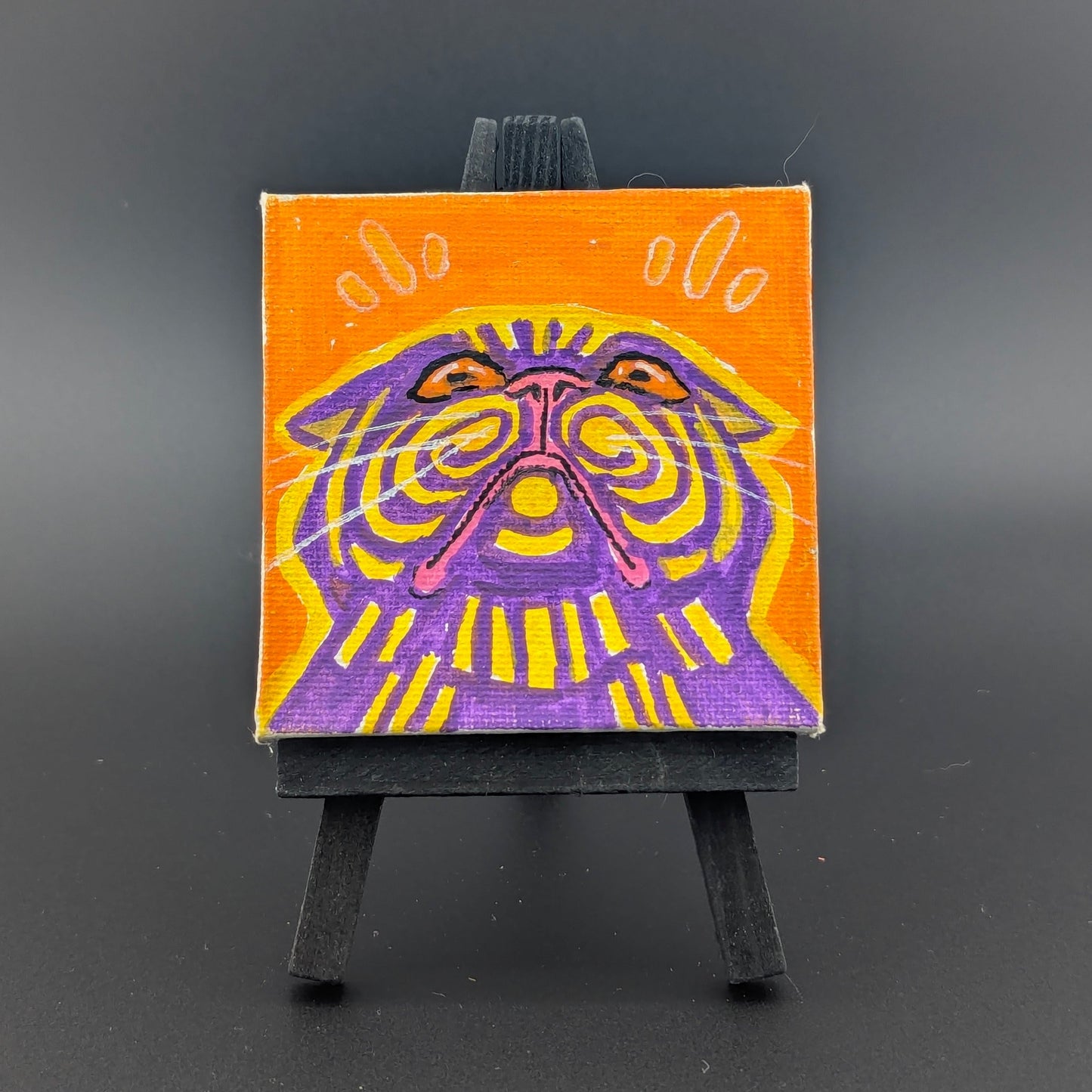 Weird Cat Mini Fanta