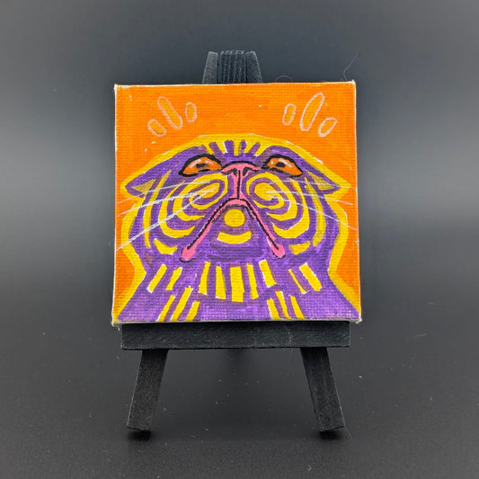 Weird Cat Mini Fanta