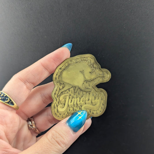 Brass Magnets
